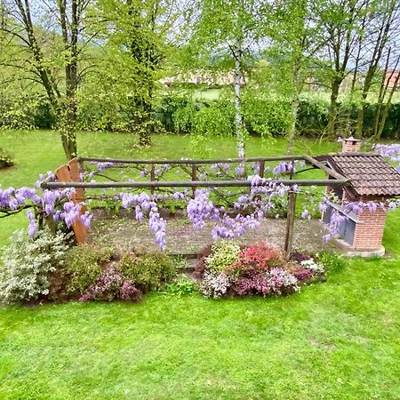 Villa Giulia - Argentera Peveragno Exteriér fotografie