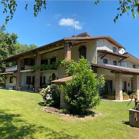 Villa Giulia - Argentera Peveragno Exteriér fotografie