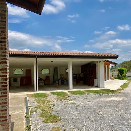 Villa Giulia - Argentera Peveragno Exteriér fotografie