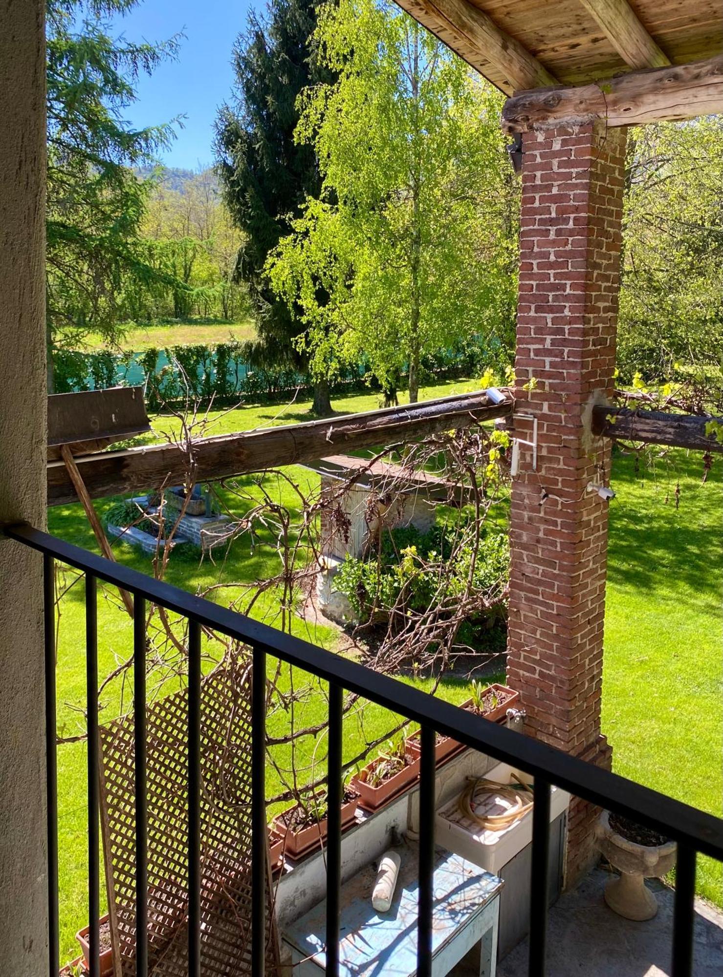 Villa Giulia - Argentera Peveragno Exteriér fotografie