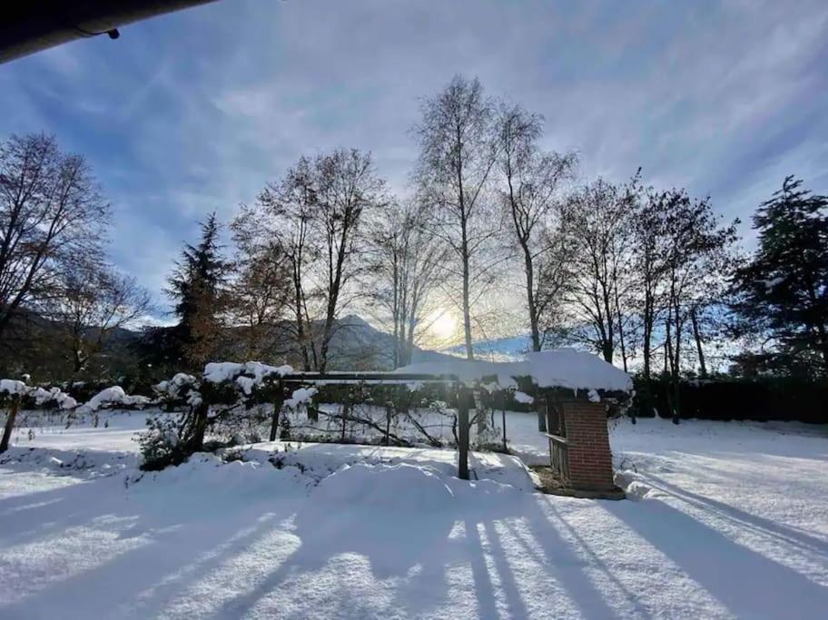 Villa Giulia - Argentera Peveragno Exteriér fotografie