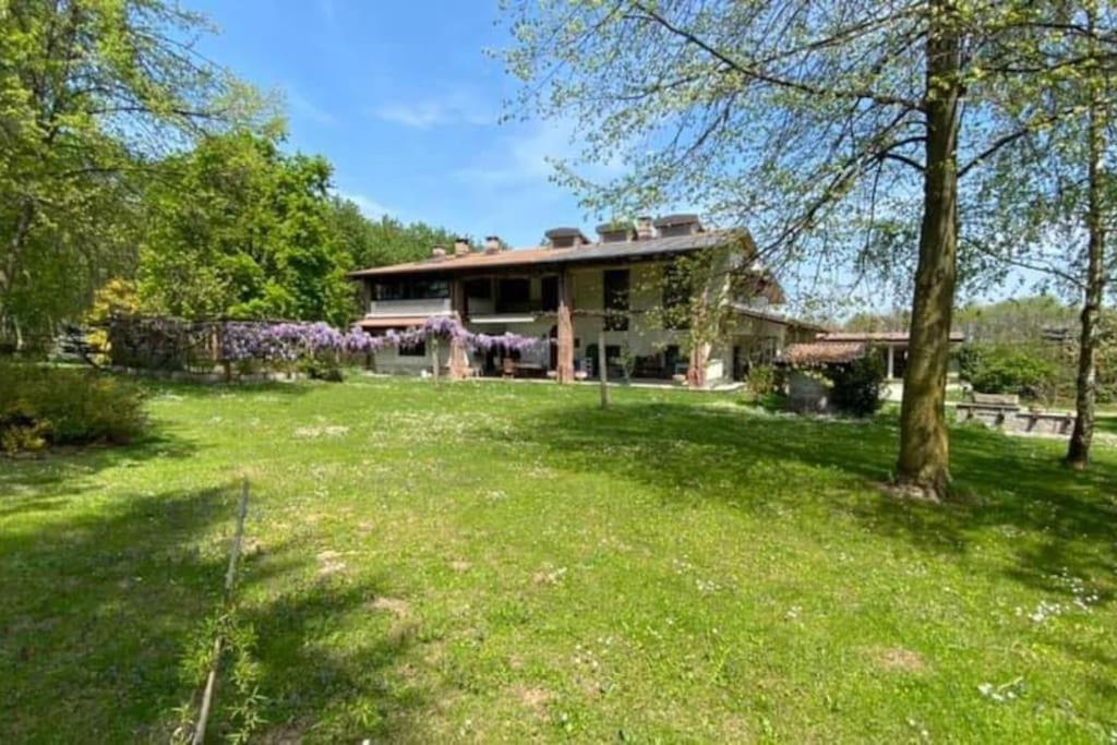 Villa Giulia - Argentera Peveragno Exteriér fotografie